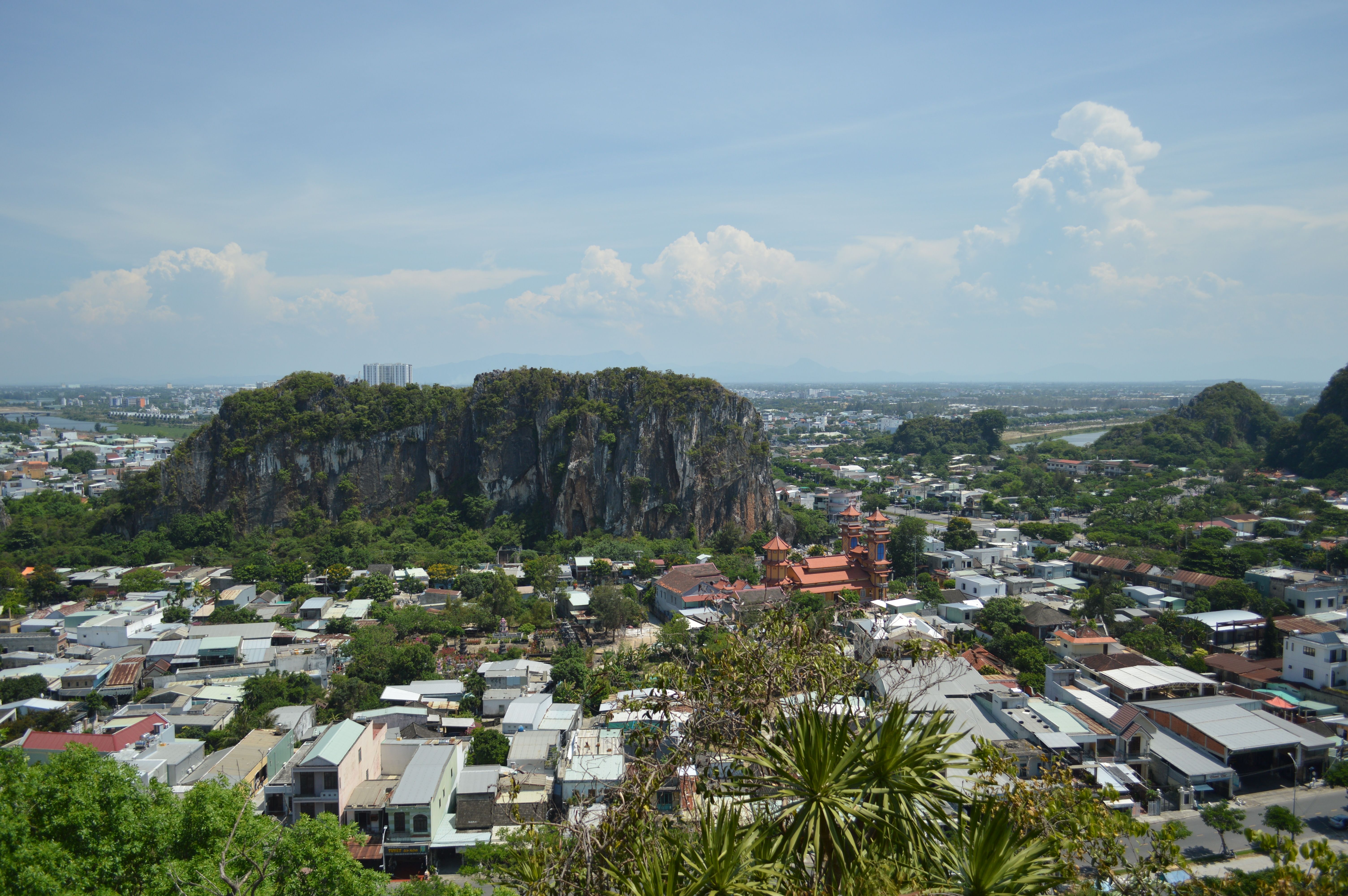 Danang City Tour + Marble Mountain + Coconut Forest + Hoi An Ancient Town - Full Day Guided Tour