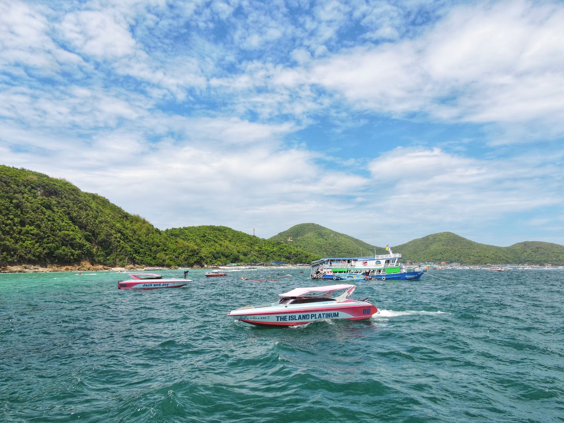 3 N Pattaya