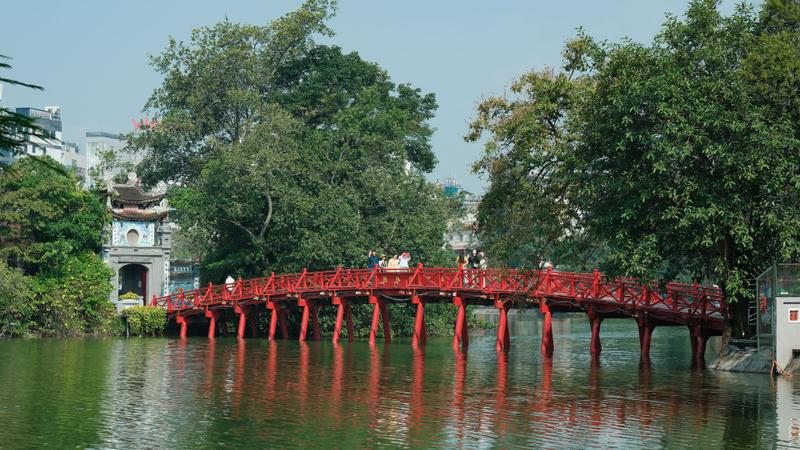 Half Day Hanoi City Tour