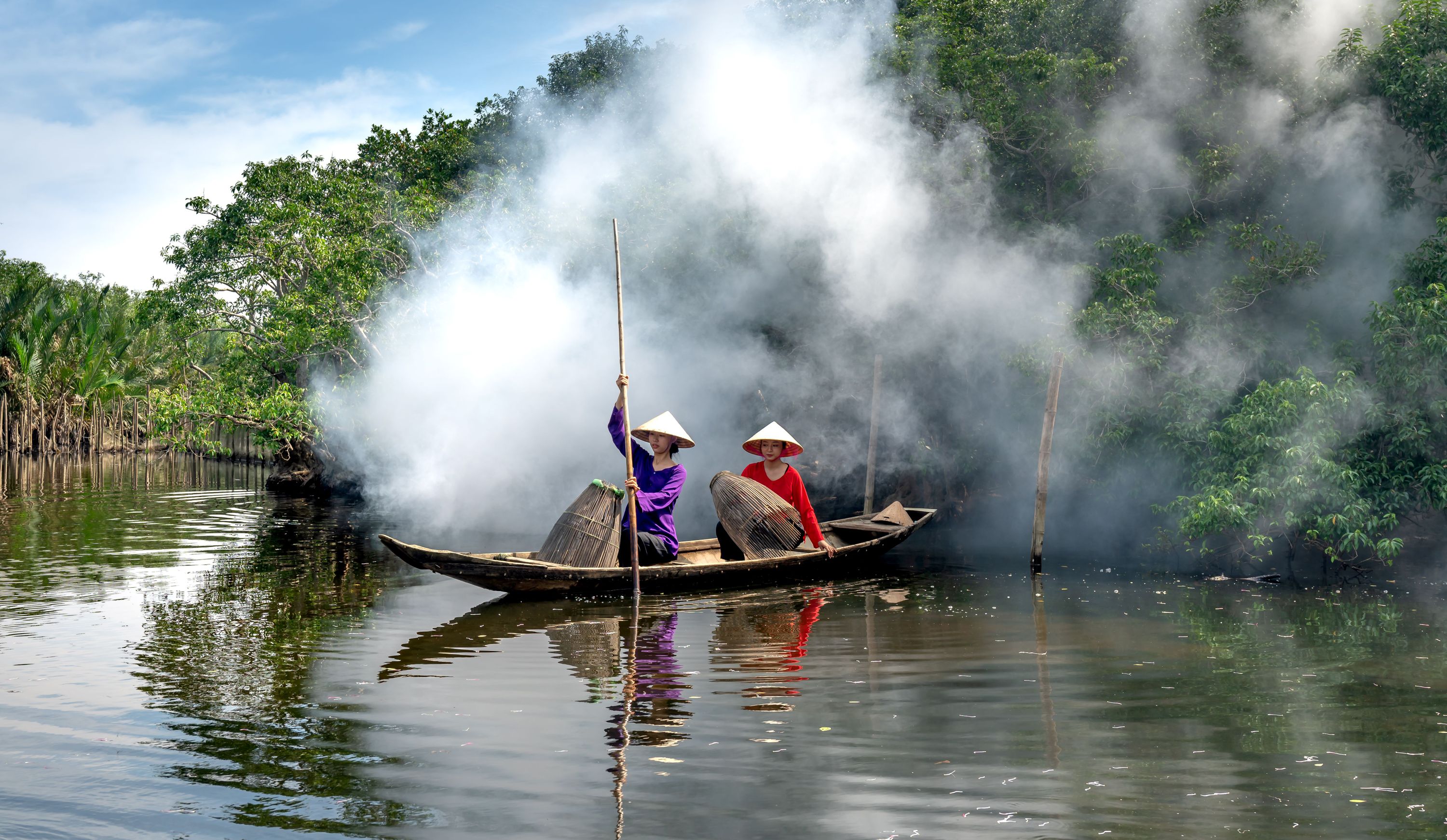 Cua Can River, Phu Quoc