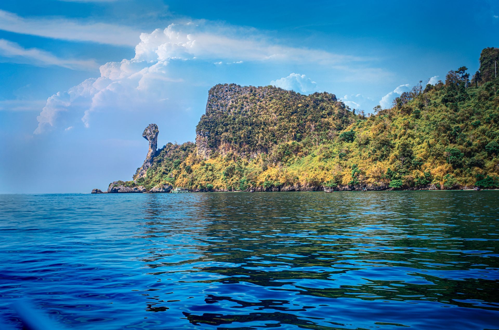Krabi - 4 Island Tour - SIC