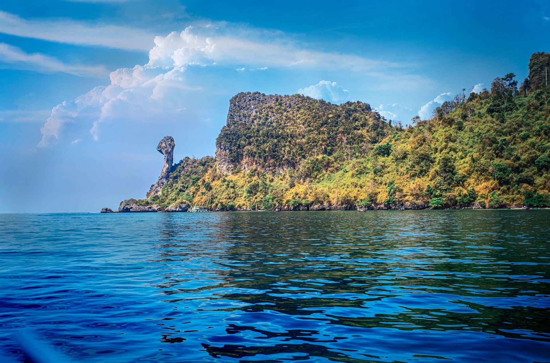 Krabi - 4 Island Tour - SIC