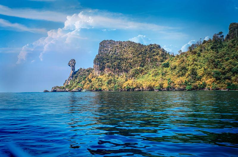 Krabi - 4 Island Tour - SIC